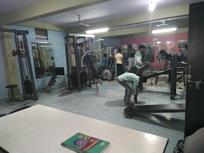Saraiya Fitness POINT - 3-4-13-14, Vatva, Ahmedabad, Gujarat 382445, India