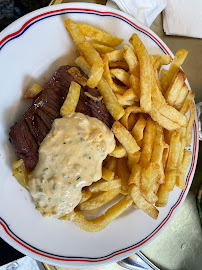 Steak du Restaurant français Brasserie Dubillot à Paris - n°18
