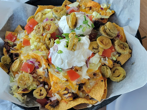 Barbecue Restaurant «Slow & Low Bar-B-Que», reviews and photos, 306 N Orlando Ave, Cocoa Beach, FL 32931, USA