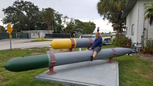 Museum «Naval Air Station Fort Lauderdale Museum», reviews and photos, 4000 W Perimeter Rd, Fort Lauderdale, FL 33315, USA