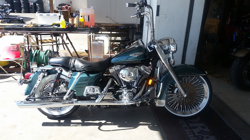 Motorcycle Repair Shop «Big Sky Motorcycles», reviews and photos, 313 W Sahuaro St, Tucson, AZ 85705, USA