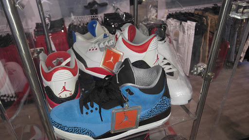 Shoe Store «Just For Sports», reviews and photos, 6215 N Andrews Ave, Fort Lauderdale, FL 33309, USA