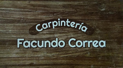 CARPINTERÍA FACUNDO CORREA