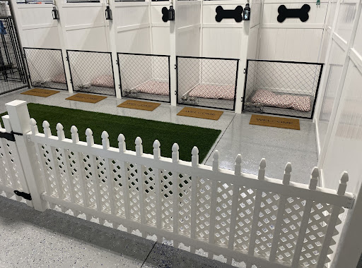 Bentley's Ruff House Pet Boarding and Daycare