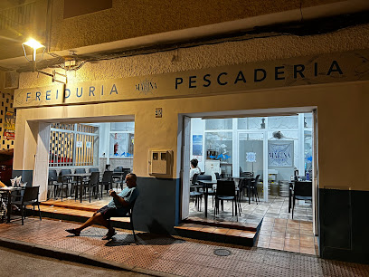 Freiduría Marina - Calle Cervantes, 25, 04630 Garrucha, Almería, Spain