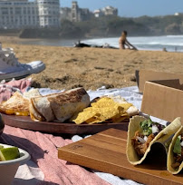 Plats et boissons du Restaurant de tacos El Taco Del Diablo - Docks Biarritz - n°11