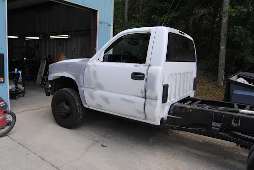 Auto Body Shop «Dent In One», reviews and photos, 2565 N Lecanto Hwy, Lecanto, FL 34461, USA