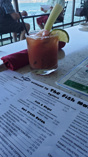 Seafood Restaurant «Fish Market Restaurant», reviews and photos, 750 N Harbor Dr, San Diego, CA 92101, USA