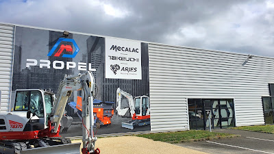 Propel à Cholet