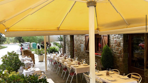 Restaurant Can Giró en Campins