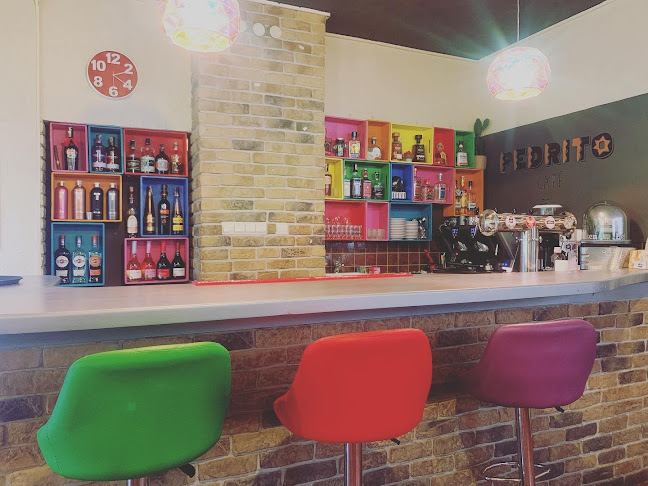 Opinii despre PEDRITO café în Košice - Kaviareň