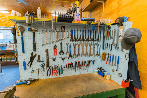 Bicycle Store «Montlake Bicycle Shop», reviews and photos, 2223 24th Ave E, Seattle, WA 98112, USA