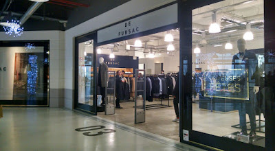 Boutique Outlet Fursac - Marques Avenue Corbeil Essonnes à Corbeil-Essonnes