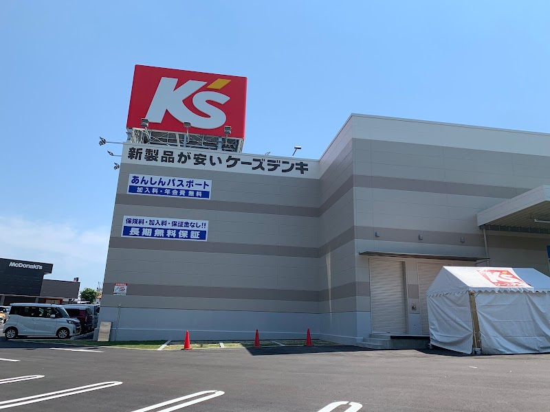 ケーズデンキ クロスモール須磨店
