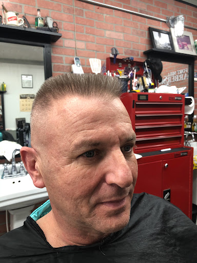 Barber Shop «Fort Mill Barber Shop», reviews and photos, 230 Main St, Fort Mill, SC 29715, USA