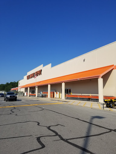 Home Improvement Store «The Home Depot», reviews and photos, 150-1 Shallotte Crossing Pkwy, Shallotte, NC 28470, USA