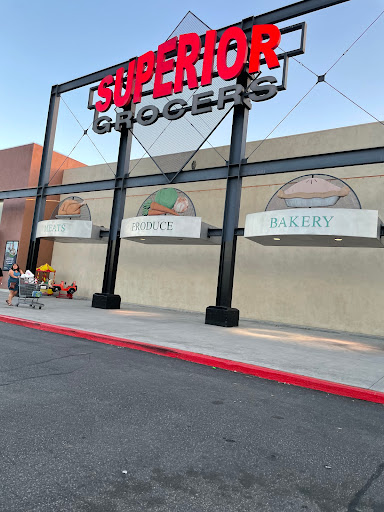 Grocery Store «Superior Grocers», reviews and photos, 9801 Laurel Canyon Blvd, Pacoima, CA 91331, USA