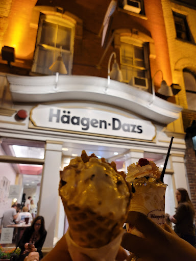 Ice Cream Shop «Häagen-Dazs® Ice Cream Shop», reviews and photos, 3120 M St NW, Washington, DC 20007, USA