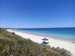 Warnbro Beach'in fotoğrafı düz ve uzun ile birlikte