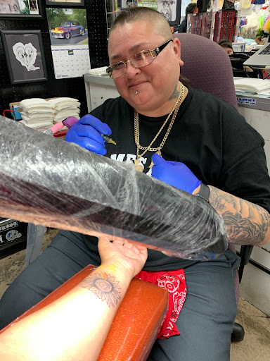 Explore 3d butterfly tattoo ideas, creative tattoo ideas in Dallas, available at Tames Ink MF Tattoo and Piercing