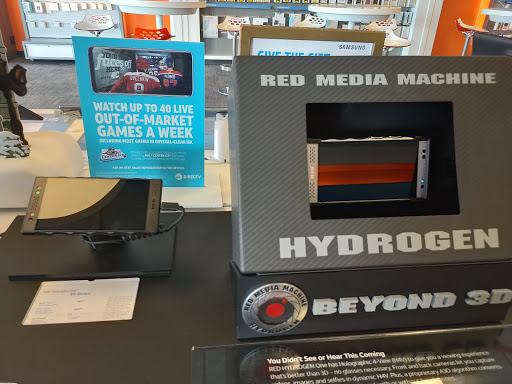 Cell Phone Store «AT&T», reviews and photos, 297 S Weber Rd, Romeoville, IL 60446, USA