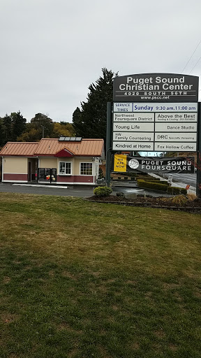 Coffee Shop «Fox Hollow Coffee Shop», reviews and photos, 4020 S 56th St, Tacoma, WA 98409, USA