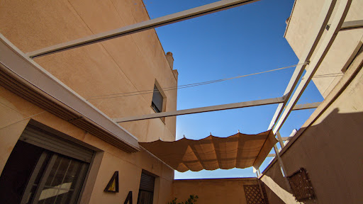 Toldos Arcos toldos en La Zubia