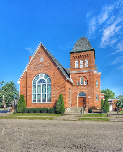 Cedarville United Presbyterian Church