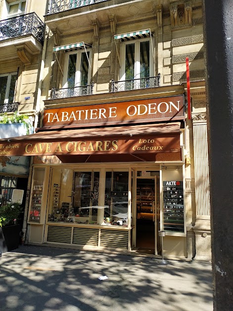 Tabatière Odéon à Paris (Paris 75)