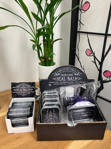 Explore ladies side tattoo ideas, creative tattoo ideas in Denver, available at Industructible Ink