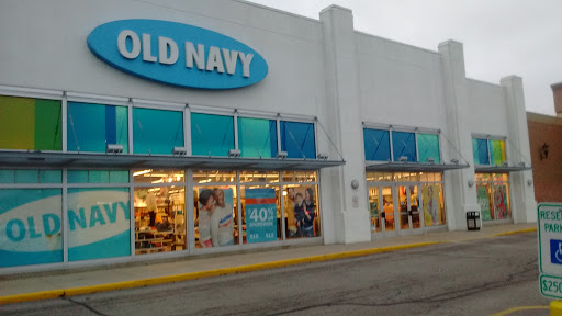 Clothing Store «Old Navy», reviews and photos, 100 US-41, Schererville, IN 46375, USA