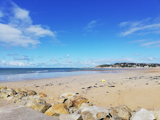 Plage de Barneville