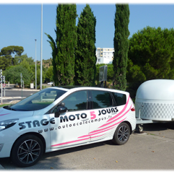 Auto-École Campus à La Garde, Var