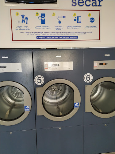 Laundry4U Lavandaria Self-service - Vila Franca de Xira