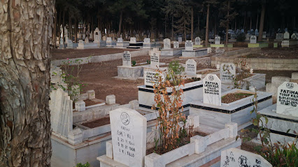 Reyhanlı Asri Mezarlığı