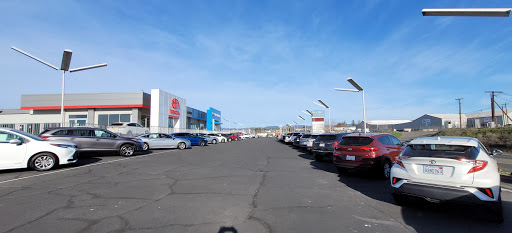 Toyota Dealer «Oroville Toyota», reviews and photos, 1250 Oro Dam Blvd E, Oroville, CA 95965, USA