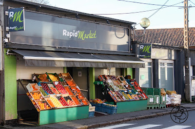 Rapid Market à Auchel