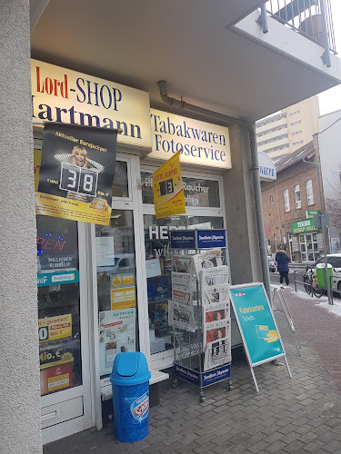 Tabakladen Lotto-Annahmestelle Frankfurt am Main