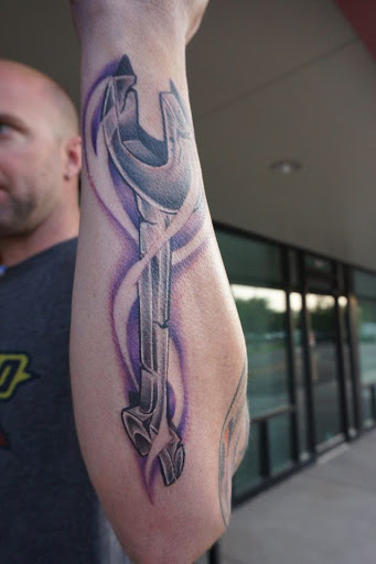 Tattoo Shop «Primitive Soul Tattoo», reviews and photos, 3225 S Wadsworth Blvd C, Lakewood, CO 80227, USA