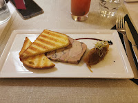 Foie gras du Restaurant Au Flan Coco Nimes - n°1