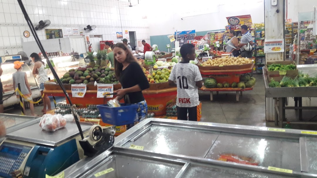 Supermercados Paulista