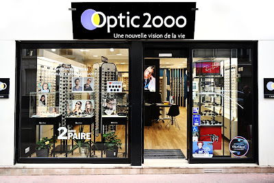 Optic 2000 - Opticien Levallois-Perret à Levallois-Perret