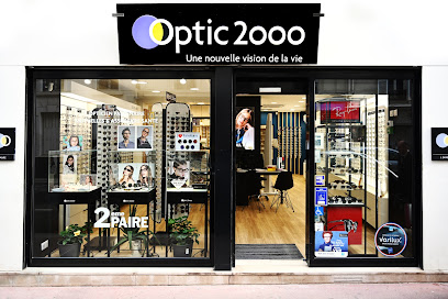 Optic 2000 - Opticien Levallois-Perret – Opticien à Levallois-Perret