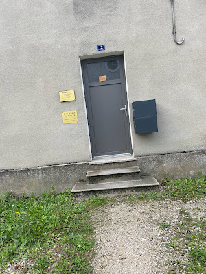 Corine Hurault à Beaugency