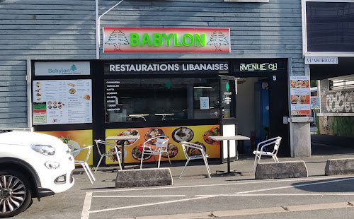 restaurants Babylon la Rochelle La Rochelle