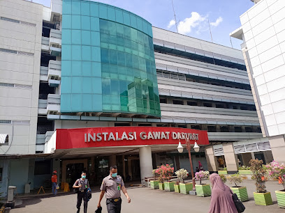 Instalasi Gawat Darurat Rumah Sakit Umum Pusat Nasional Dr. Cipto Mangunkusumo