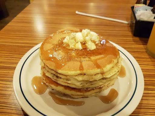 Pancake restaurant Brownsville