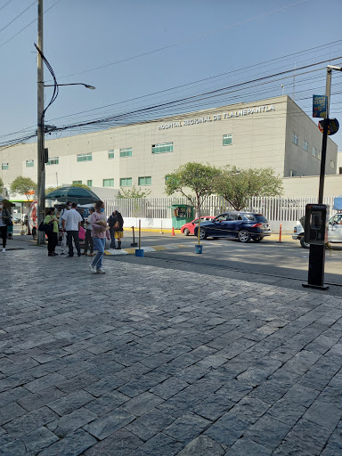 Hospital gubernamental Tlalnepantla de Baz