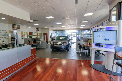 Subaru Dealer «LaFontaine Subaru», reviews and photos, 3055 E West Maple Rd, Commerce Charter Twp, MI 48390, USA