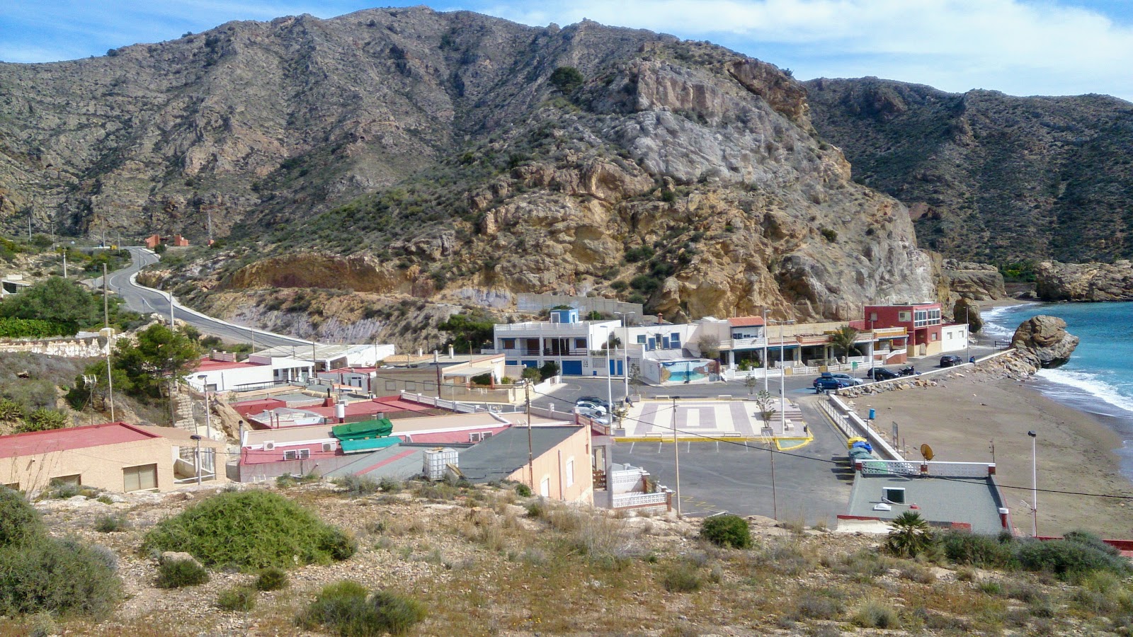 Playa El Portus photo #9